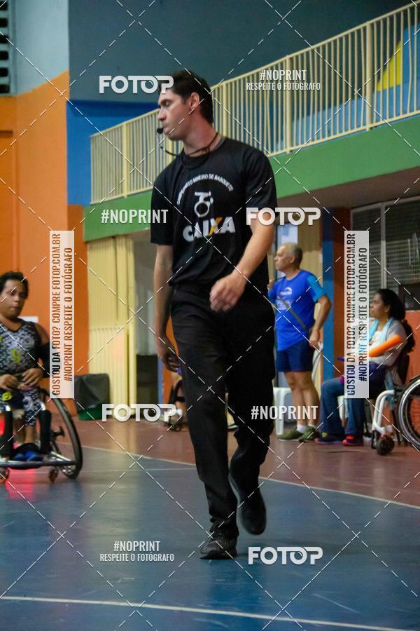 Buy your photos of the eventCAMPEONATO MINEIRO BASQUETE SOBRE RODAS 2019 on Fotop