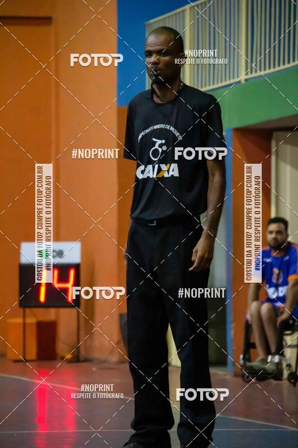 Buy your photos of the eventCAMPEONATO MINEIRO BASQUETE SOBRE RODAS 2019 on Fotop