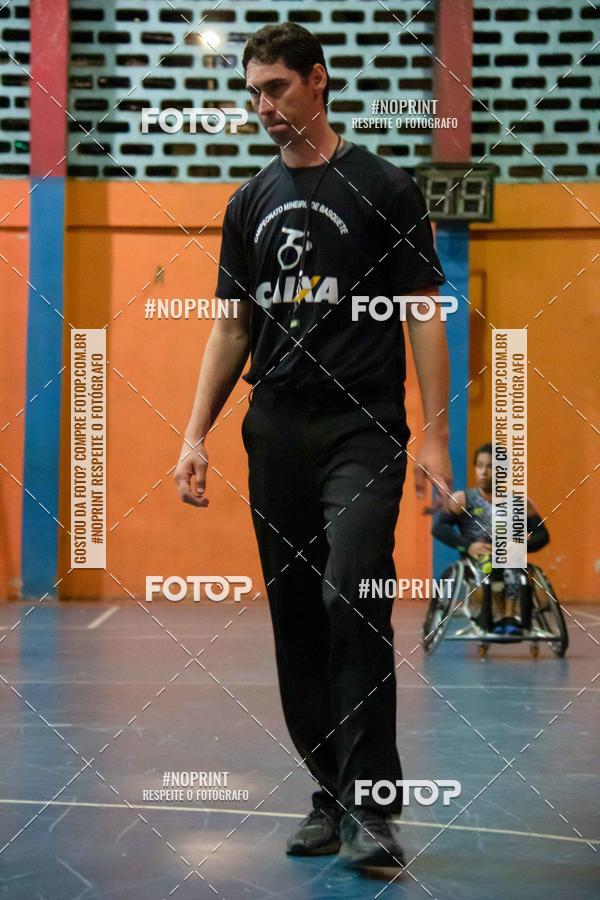 Buy your photos of the eventCAMPEONATO MINEIRO BASQUETE SOBRE RODAS 2019 on Fotop