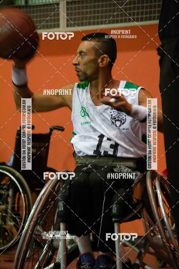 Buy your photos of the eventCAMPEONATO MINEIRO BASQUETE SOBRE RODAS 2019 on Fotop