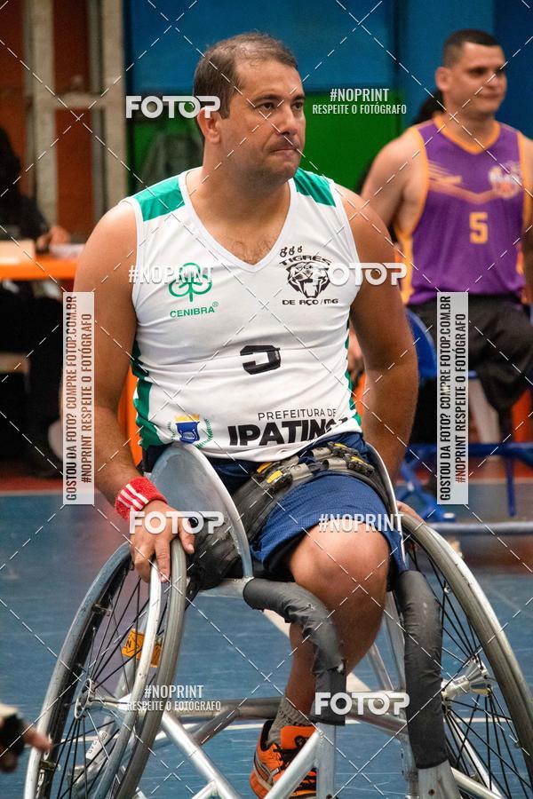 Buy your photos of the eventCAMPEONATO MINEIRO BASQUETE SOBRE RODAS 2019 on Fotop