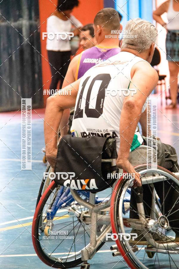 Buy your photos of the eventCAMPEONATO MINEIRO BASQUETE SOBRE RODAS 2019 on Fotop