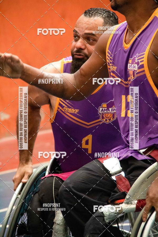 Buy your photos of the eventCAMPEONATO MINEIRO BASQUETE SOBRE RODAS 2019 on Fotop
