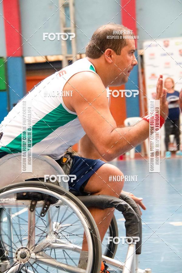 Buy your photos of the eventCAMPEONATO MINEIRO BASQUETE SOBRE RODAS 2019 on Fotop