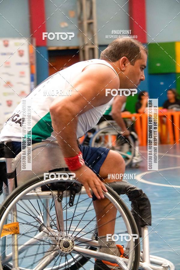 Buy your photos of the eventCAMPEONATO MINEIRO BASQUETE SOBRE RODAS 2019 on Fotop