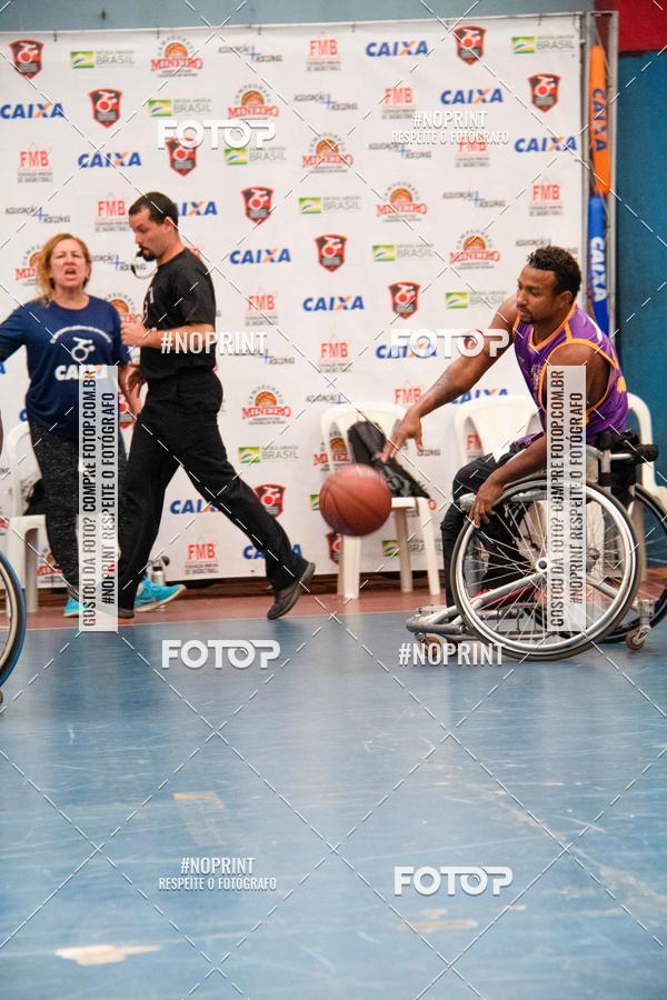 Buy your photos of the eventCAMPEONATO MINEIRO BASQUETE SOBRE RODAS 2019 on Fotop