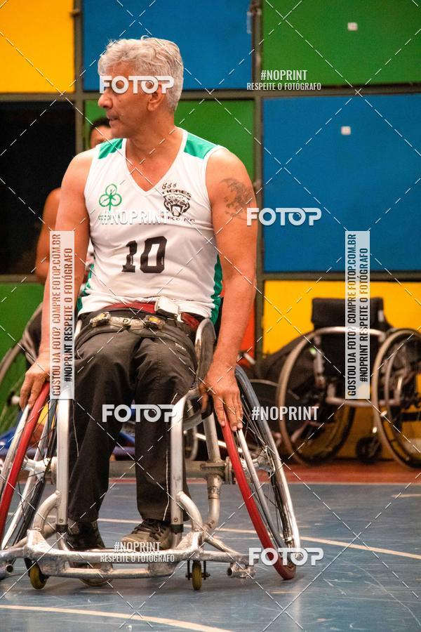 Buy your photos of the eventCAMPEONATO MINEIRO BASQUETE SOBRE RODAS 2019 on Fotop