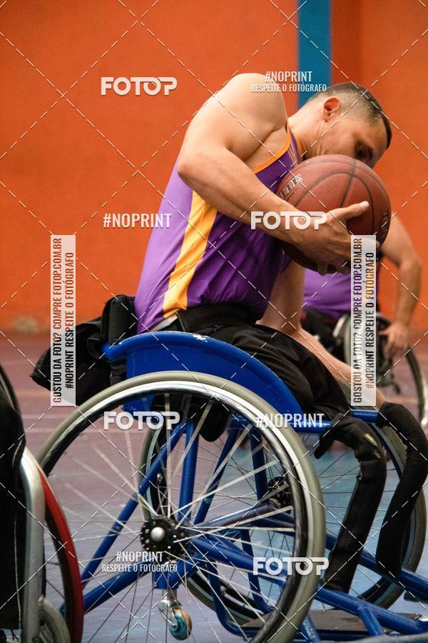 Buy your photos of the eventCAMPEONATO MINEIRO BASQUETE SOBRE RODAS 2019 on Fotop
