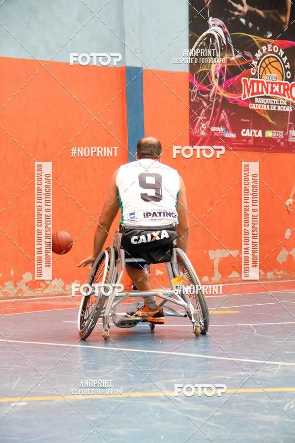 Buy your photos of the eventCAMPEONATO MINEIRO BASQUETE SOBRE RODAS 2019 on Fotop