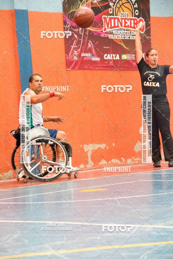 Buy your photos of the eventCAMPEONATO MINEIRO BASQUETE SOBRE RODAS 2019 on Fotop