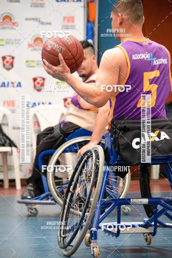 Buy your photos of the eventCAMPEONATO MINEIRO BASQUETE SOBRE RODAS 2019 on Fotop