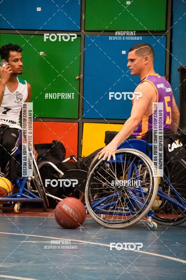 Buy your photos of the eventCAMPEONATO MINEIRO BASQUETE SOBRE RODAS 2019 on Fotop