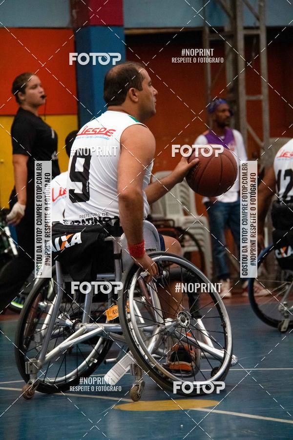 Buy your photos of the eventCAMPEONATO MINEIRO BASQUETE SOBRE RODAS 2019 on Fotop