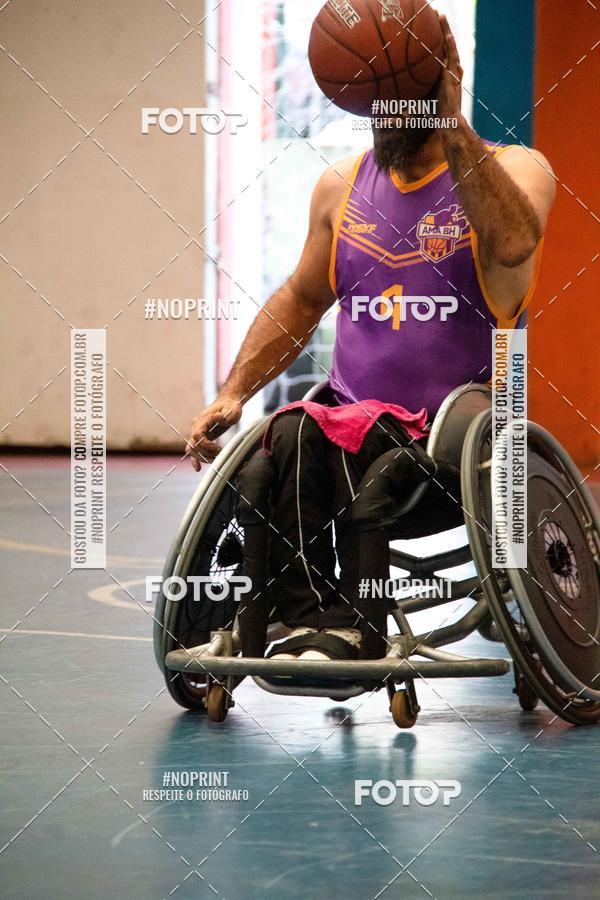 Buy your photos of the eventCAMPEONATO MINEIRO BASQUETE SOBRE RODAS 2019 on Fotop