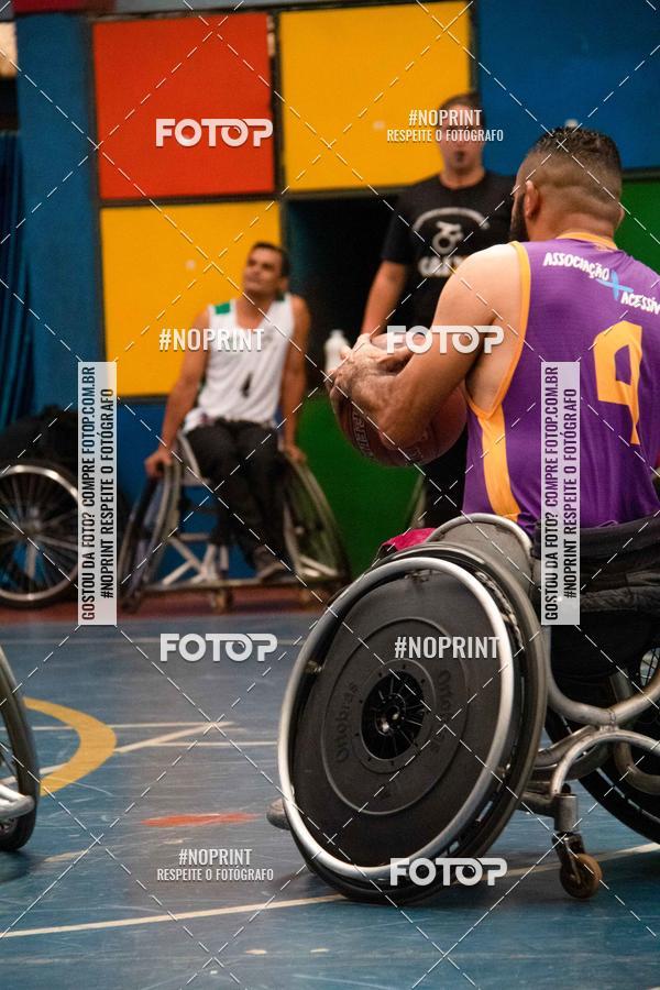 Buy your photos of the eventCAMPEONATO MINEIRO BASQUETE SOBRE RODAS 2019 on Fotop