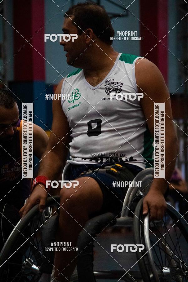 Buy your photos of the eventCAMPEONATO MINEIRO BASQUETE SOBRE RODAS 2019 on Fotop