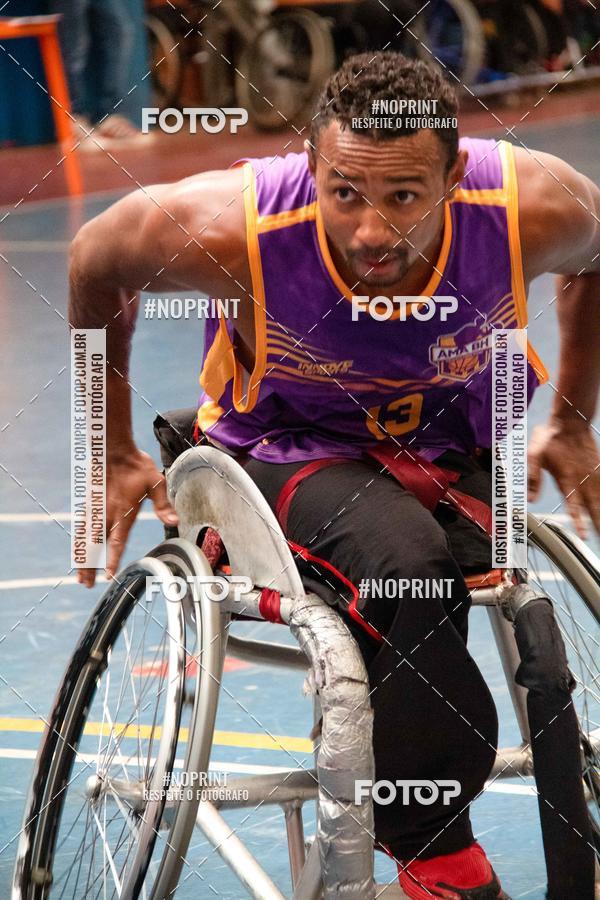 Buy your photos of the eventCAMPEONATO MINEIRO BASQUETE SOBRE RODAS 2019 on Fotop