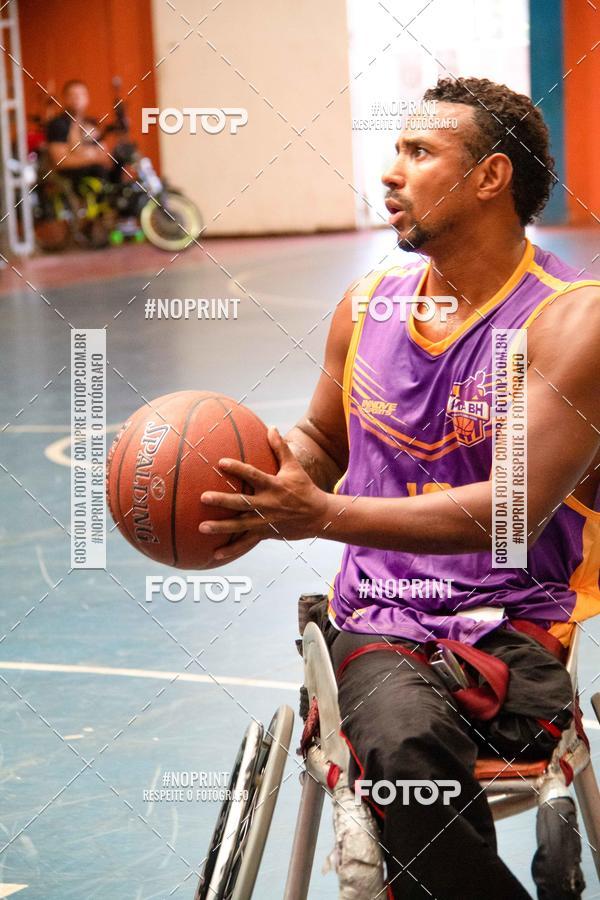 Buy your photos of the eventCAMPEONATO MINEIRO BASQUETE SOBRE RODAS 2019 on Fotop