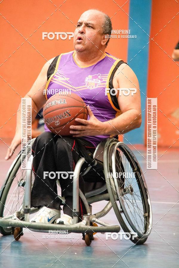 Buy your photos of the eventCAMPEONATO MINEIRO BASQUETE SOBRE RODAS 2019 on Fotop