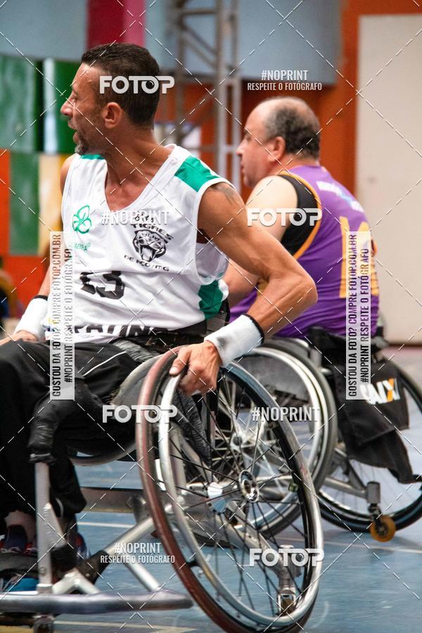 Buy your photos of the eventCAMPEONATO MINEIRO BASQUETE SOBRE RODAS 2019 on Fotop
