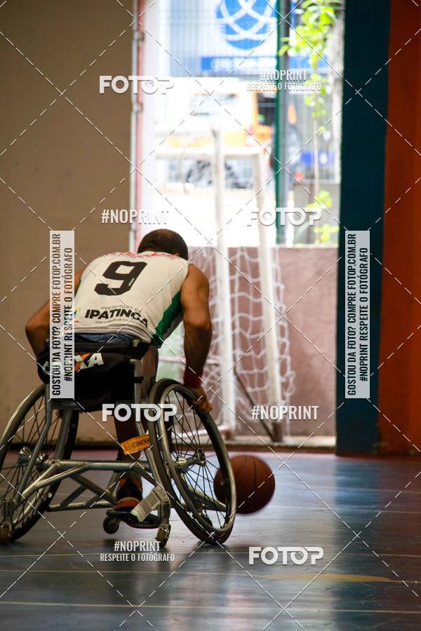 Buy your photos of the eventCAMPEONATO MINEIRO BASQUETE SOBRE RODAS 2019 on Fotop