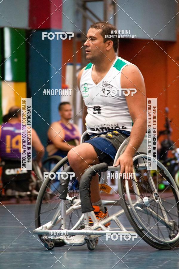 Buy your photos of the eventCAMPEONATO MINEIRO BASQUETE SOBRE RODAS 2019 on Fotop