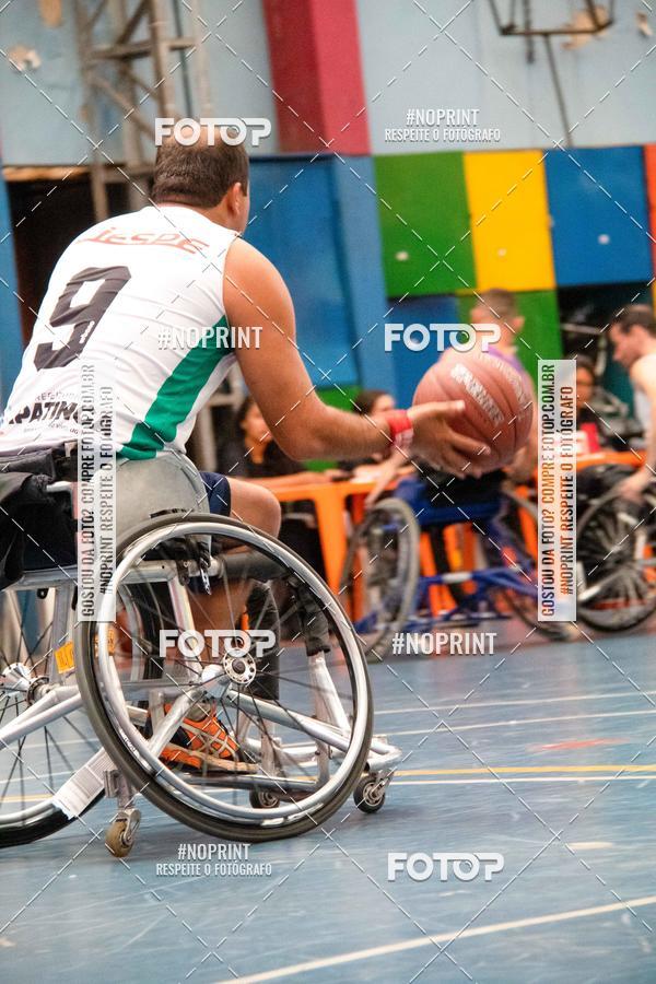 Buy your photos of the eventCAMPEONATO MINEIRO BASQUETE SOBRE RODAS 2019 on Fotop