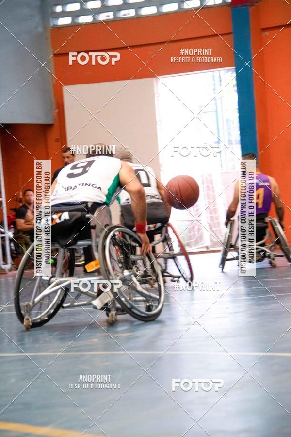 Buy your photos of the eventCAMPEONATO MINEIRO BASQUETE SOBRE RODAS 2019 on Fotop