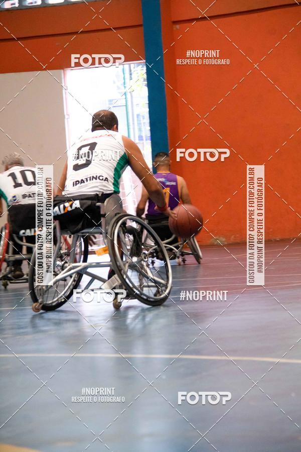 Buy your photos of the eventCAMPEONATO MINEIRO BASQUETE SOBRE RODAS 2019 on Fotop