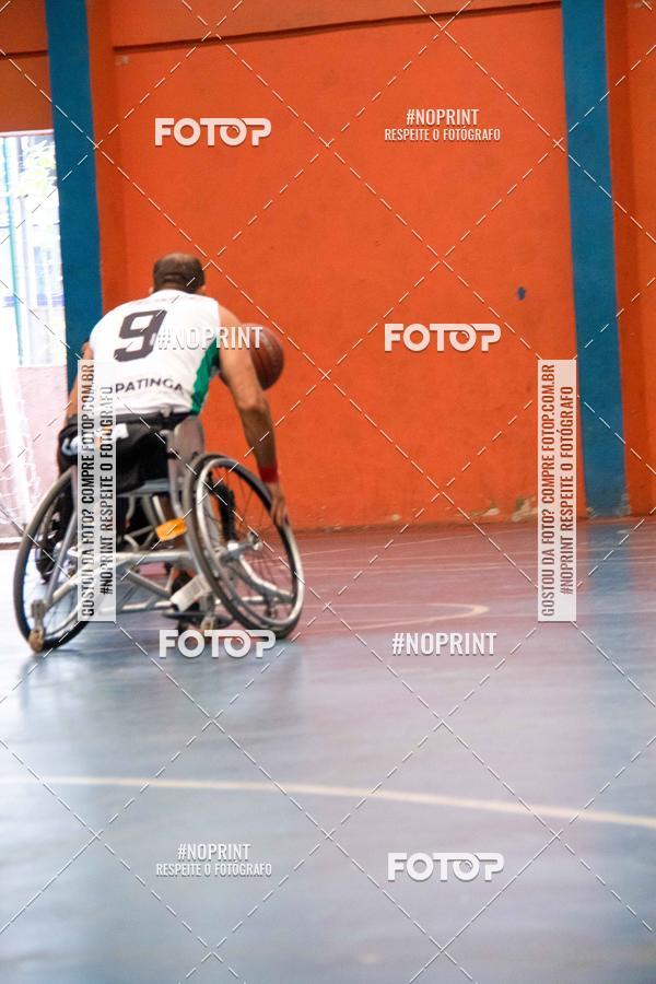 Buy your photos of the eventCAMPEONATO MINEIRO BASQUETE SOBRE RODAS 2019 on Fotop
