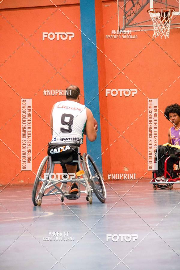 Buy your photos of the eventCAMPEONATO MINEIRO BASQUETE SOBRE RODAS 2019 on Fotop