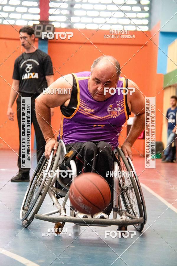 Buy your photos of the eventCAMPEONATO MINEIRO BASQUETE SOBRE RODAS 2019 on Fotop