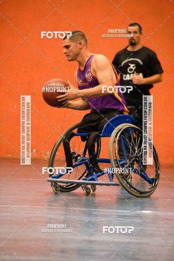 Buy your photos of the eventCAMPEONATO MINEIRO BASQUETE SOBRE RODAS 2019 on Fotop