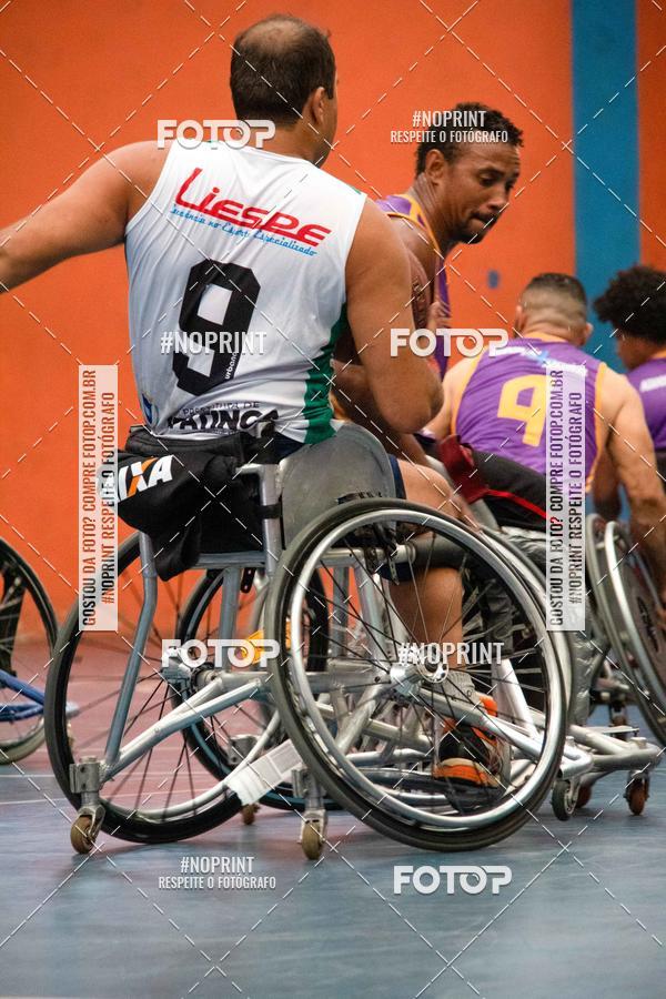 Buy your photos of the eventCAMPEONATO MINEIRO BASQUETE SOBRE RODAS 2019 on Fotop