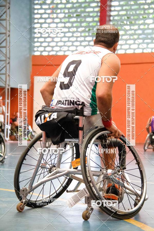 Buy your photos of the eventCAMPEONATO MINEIRO BASQUETE SOBRE RODAS 2019 on Fotop