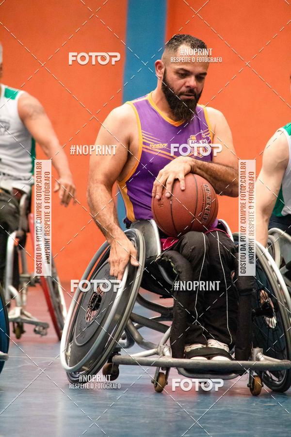 Buy your photos of the eventCAMPEONATO MINEIRO BASQUETE SOBRE RODAS 2019 on Fotop
