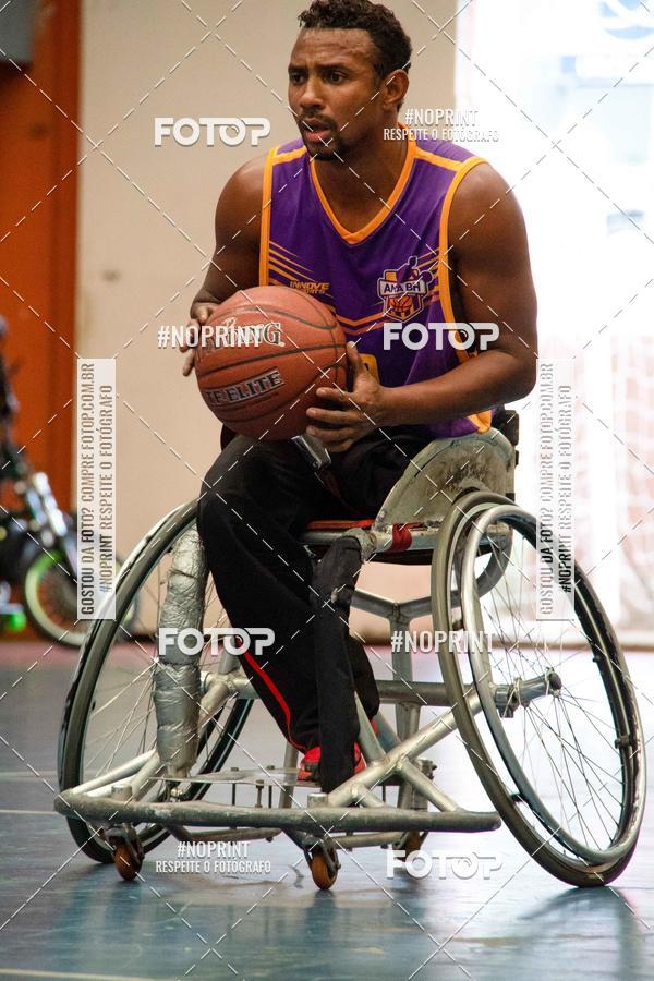 Buy your photos of the eventCAMPEONATO MINEIRO BASQUETE SOBRE RODAS 2019 on Fotop