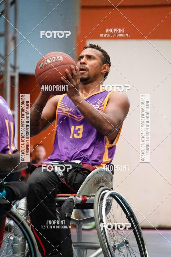 Buy your photos of the eventCAMPEONATO MINEIRO BASQUETE SOBRE RODAS 2019 on Fotop