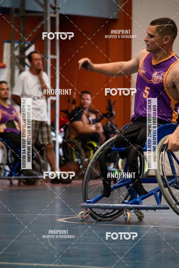 Buy your photos of the eventCAMPEONATO MINEIRO BASQUETE SOBRE RODAS 2019 on Fotop