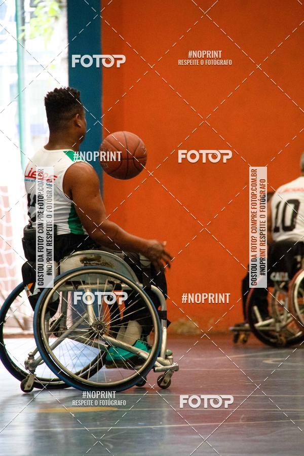 Buy your photos of the eventCAMPEONATO MINEIRO BASQUETE SOBRE RODAS 2019 on Fotop