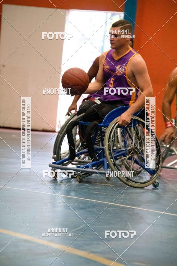 Buy your photos of the eventCAMPEONATO MINEIRO BASQUETE SOBRE RODAS 2019 on Fotop