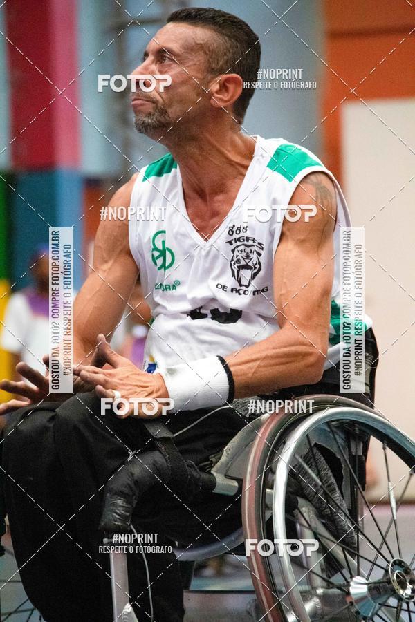 Buy your photos of the eventCAMPEONATO MINEIRO BASQUETE SOBRE RODAS 2019 on Fotop