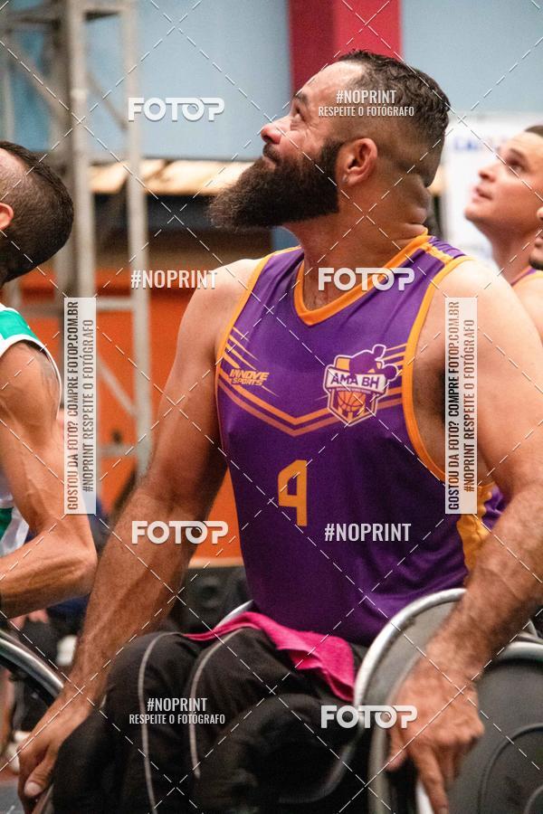 Buy your photos of the eventCAMPEONATO MINEIRO BASQUETE SOBRE RODAS 2019 on Fotop