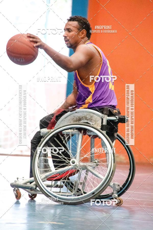 Buy your photos of the eventCAMPEONATO MINEIRO BASQUETE SOBRE RODAS 2019 on Fotop