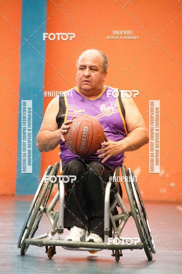 Buy your photos of the eventCAMPEONATO MINEIRO BASQUETE SOBRE RODAS 2019 on Fotop