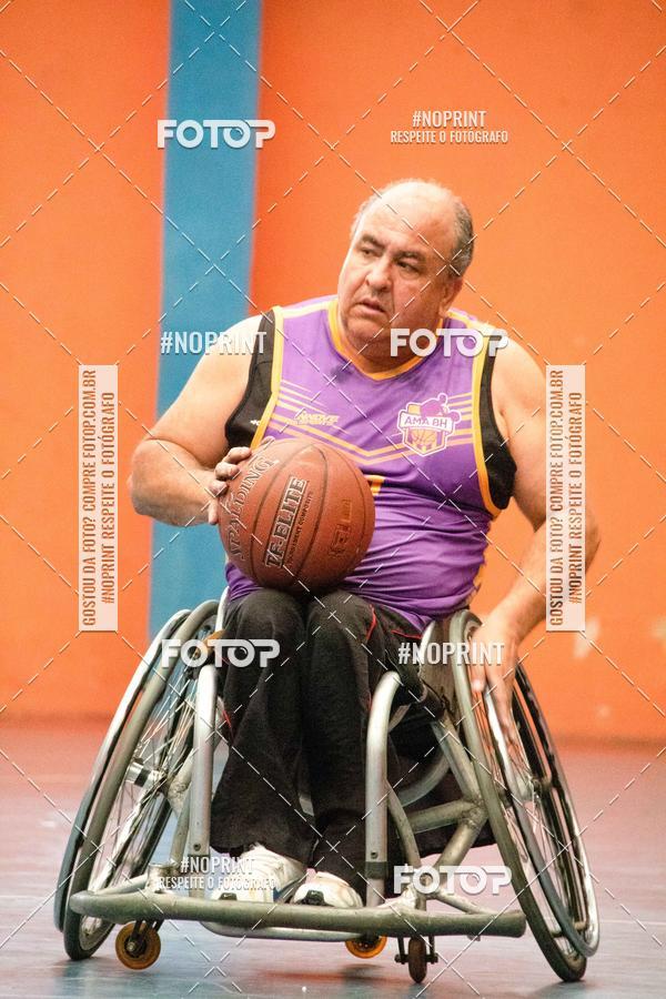 Buy your photos of the eventCAMPEONATO MINEIRO BASQUETE SOBRE RODAS 2019 on Fotop