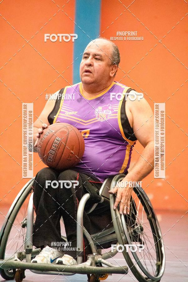 Buy your photos of the eventCAMPEONATO MINEIRO BASQUETE SOBRE RODAS 2019 on Fotop