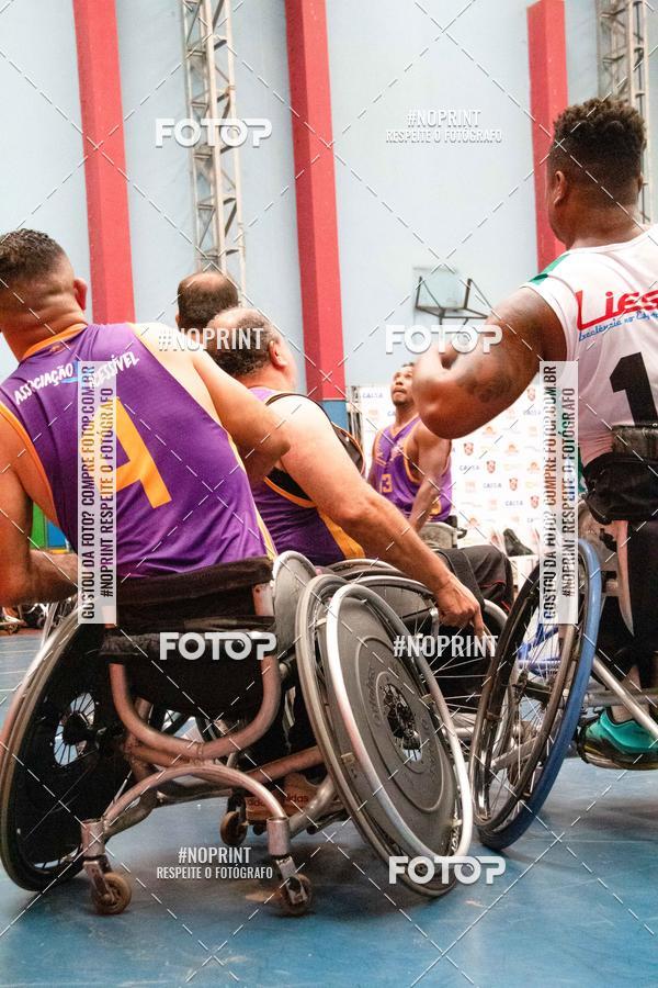 Buy your photos of the eventCAMPEONATO MINEIRO BASQUETE SOBRE RODAS 2019 on Fotop