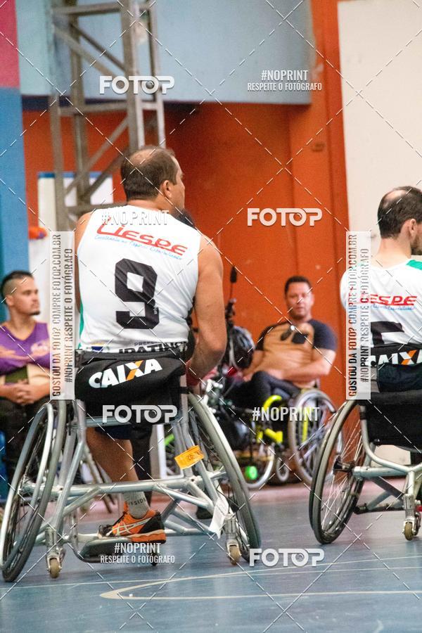 Buy your photos of the eventCAMPEONATO MINEIRO BASQUETE SOBRE RODAS 2019 on Fotop