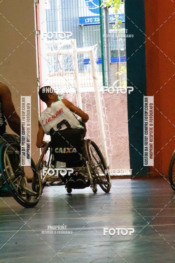 Buy your photos of the eventCAMPEONATO MINEIRO BASQUETE SOBRE RODAS 2019 on Fotop